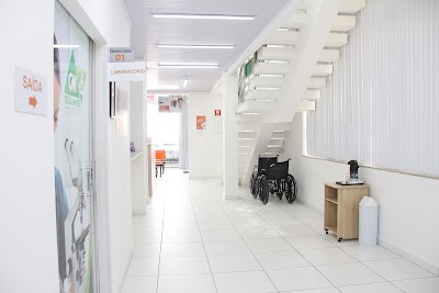 Foto de Acesso Saúde Santos