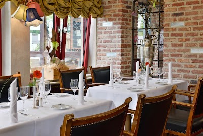Foto de Restaurant Wilde 13 im Ringhotel Alpenhof