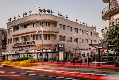 Foto de Satori Hotel Haifa