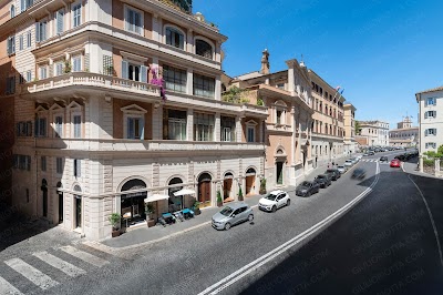 Foto de Hotel Hiberia Rome