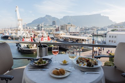 Foto de Baía Seafood Restaurant - V A Waterfront