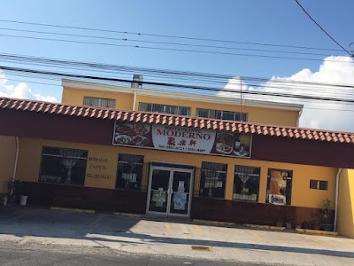 Foto de Restaurante moderno cartago