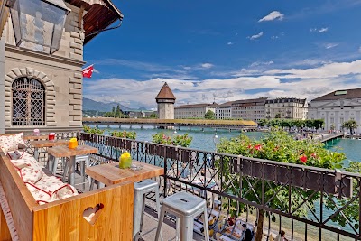 Foto de Zunfthausrestaurant Pfistern