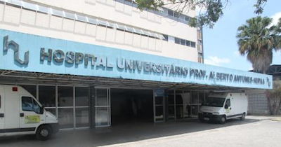 Foto de Hospital Universitário Professor Alberto Antunes