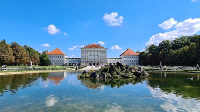 Foto de Schlosspark Nymphenburg