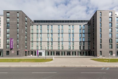 Foto de Premier Inn Frankfurt Messe hotel
