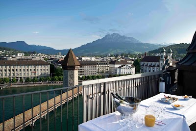 Foto de Restaurant Des Alpes