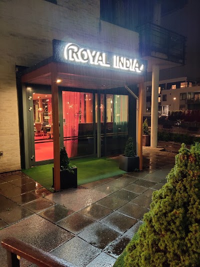 Foto de Royal India Restaurant Porsgrunn
