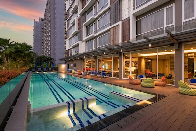 Foto de Maitria Hotel Rama 9 Bangkok