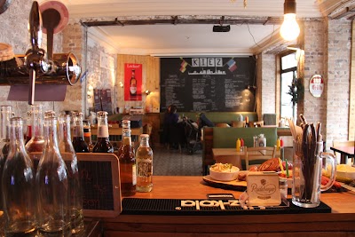 Foto de KIEZ Biergarten Montmartre