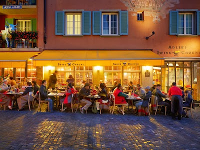 Foto de Swiss Chuchi Restaurant