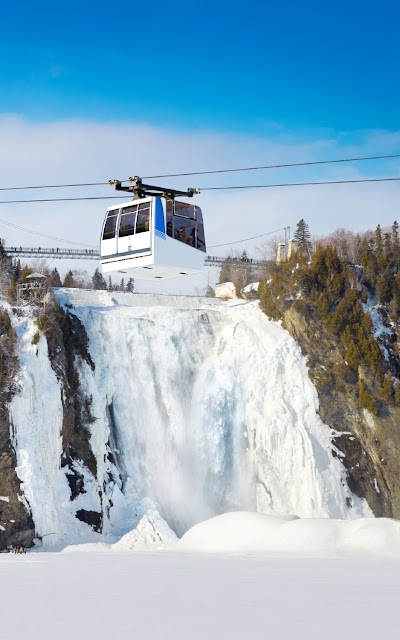 Foto de Parc de la Chute-Montmorency