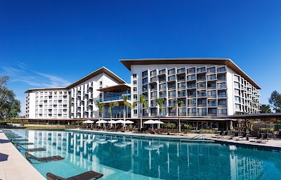 Foto de Hotel Novotel Itu Golf e Resort