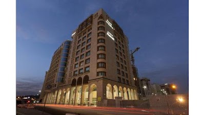 Foto de Madinah Marriott Hotel