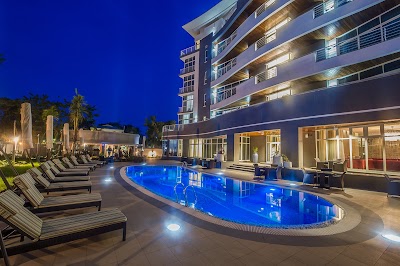 Foto de The George Lagos Hotel