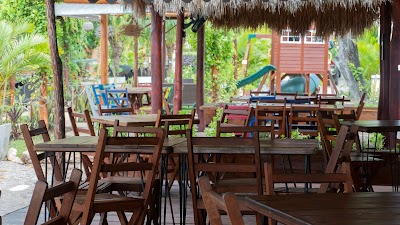 Foto de Bertilla Lagoon Beach Club Bacalar Lagoon Club