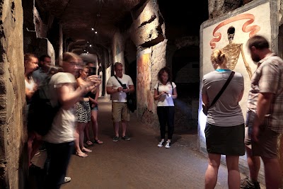 Foto de Catacombe di San Gaudioso