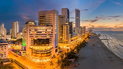 Foto de Hotel Almirante Cartagena