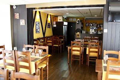 Foto de Restaurante de cocina castellana “Mesón del Segoviano”