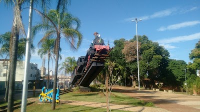 Foto de Orla Ferroviária