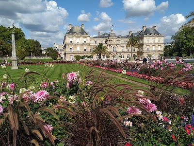 Foto de Jardim de Luxemburgo