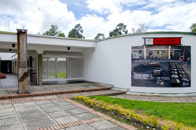Foto de Building 317 - Art Museum of the Universidad Nacional de Colombia