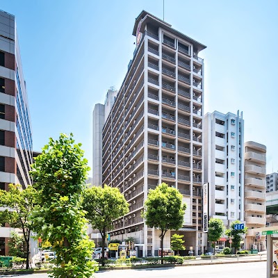 Foto de Super Hotel Osaka Natural Hot Spring