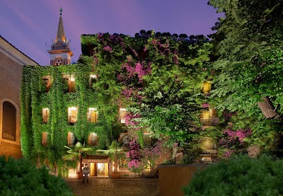 Foto de Bio Hotel Raphaël – Relais e Châteaux