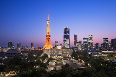 Foto de Tokyo Prince Hotel