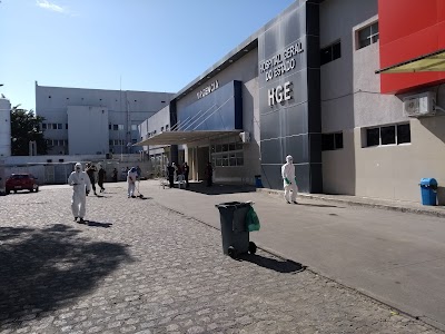 Foto de HGE - Hospital Geral do Estado