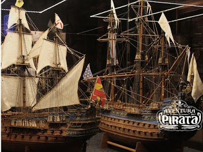 Foto de Aventura Pirata - Atrações Turísticas de Balneário Camboriú Parque Temático de Balneário Camboriú