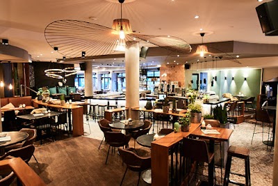Foto de deseo Cafe . Restaurant . Bar