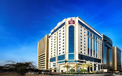 Foto de Best Western Plus Doha