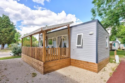 Foto de Camping Paris Est (Euro Camp)