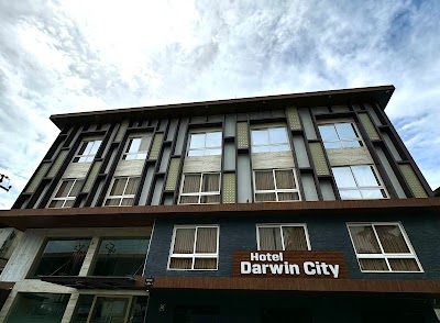 Foto de Hotel Darwin City