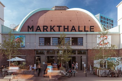 Foto de Markthalle Basel