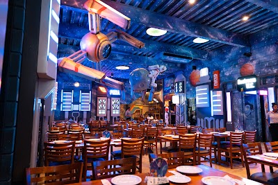 Foto de NINE PIZZARIA TEMÁTICA
