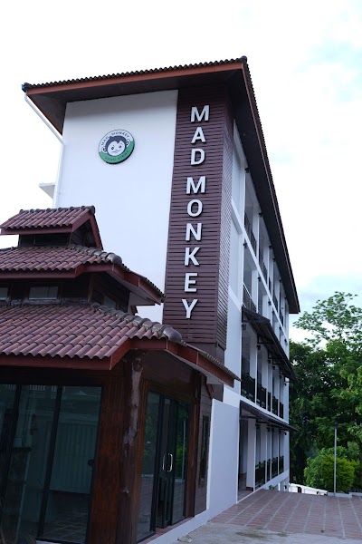 Foto de Mad Monkey Vang Vieng