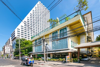 Foto de Royal Ivory Nana Hotel Bangkok
