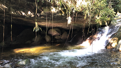 Foto de Cachoeira da Toca