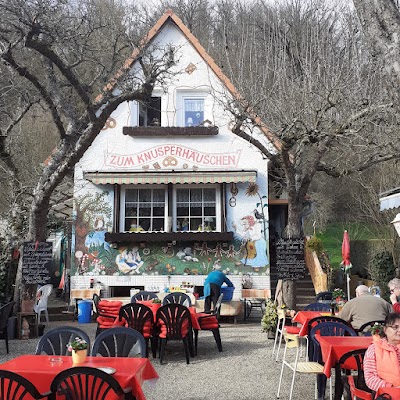Foto de Café Knusperhäuschen