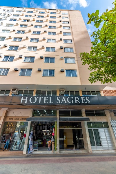 Foto de Sagres Praia Hotel - Balneário Camboriú