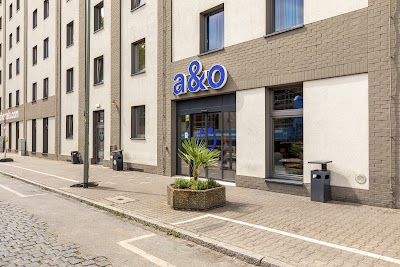 Foto de a o Frankfurt Ostend