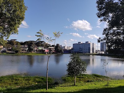Foto de Lagoa do Parque Oásis