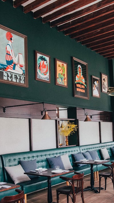 Foto de Andana Restaurant