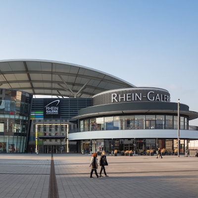 Foto de Rhein-Galerie Ludwigshafen