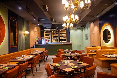 Foto de Aditya Restaurant and Bar