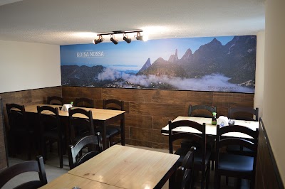 Foto de Restaurante L'Atelier de Terê