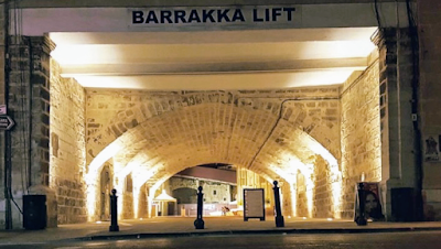 Foto de Barrakka Lift