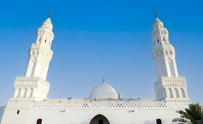 Foto de Masjid al-Qiblatayn